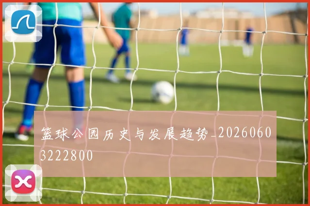 篮球公园历史与发展趋势_20260603222800