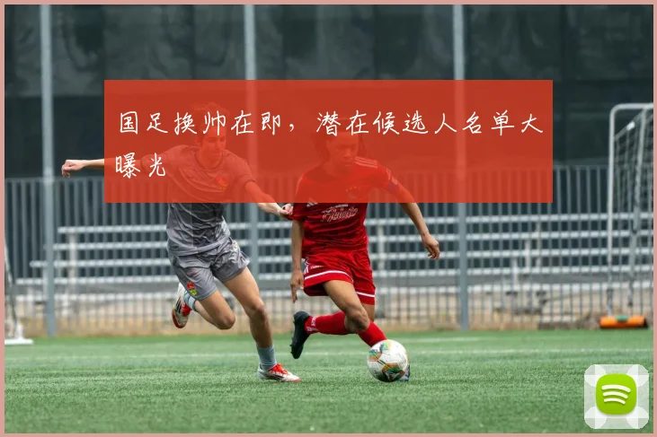 国足换帅在即,潜在候选人名单大曝光