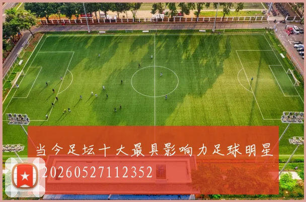 当今足坛十大最具影响力足球明星_20260527112352